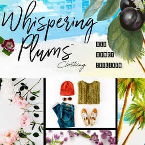Whispering Plums Store Information!